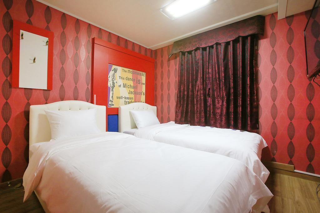 Real Boutique Hotel 서울특별시 외부 사진