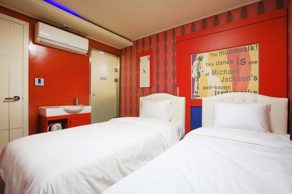 Real Boutique Hotel 서울특별시 외부 사진